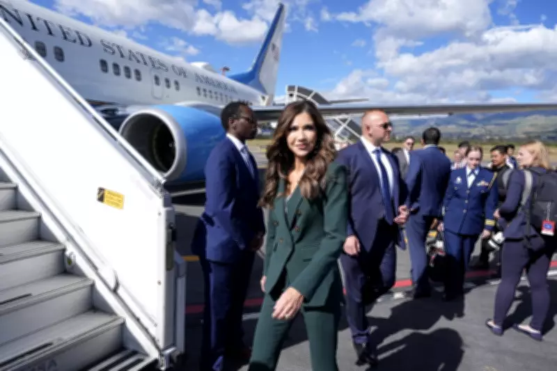 House Democrat Demands Info on DHS Jet Now Used by Melania Trump