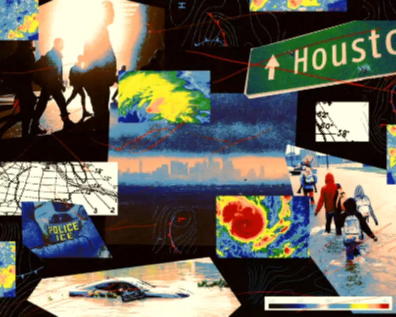 Houston's Immigrant Community Faces Health, Climate, and Petrochemical Crises