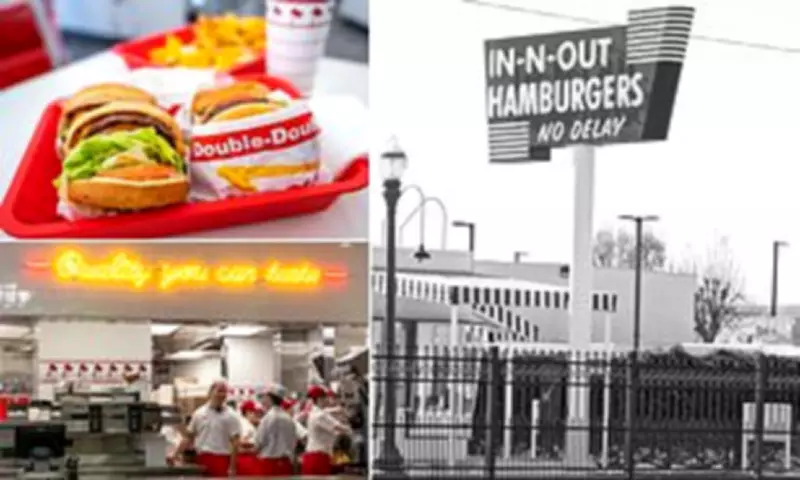 How a 100-Patty Burger Order Changed In-N-Out's Secret Menu Forever
