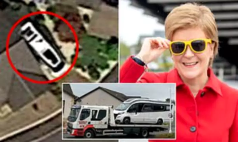 How a 30-Second Phone Call Exposed the SNP Motorhome Scandal
