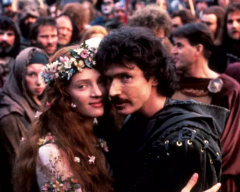 How a Gritty Anti-Thatcher Robin Hood Took on Kevin Costner and Lost