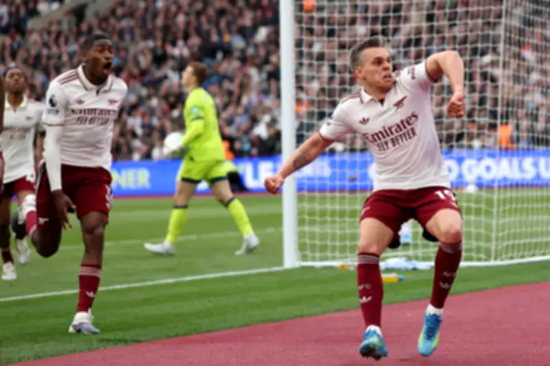 How a Huge VAR Decision Might Have Won Arsenal the Premier League Title