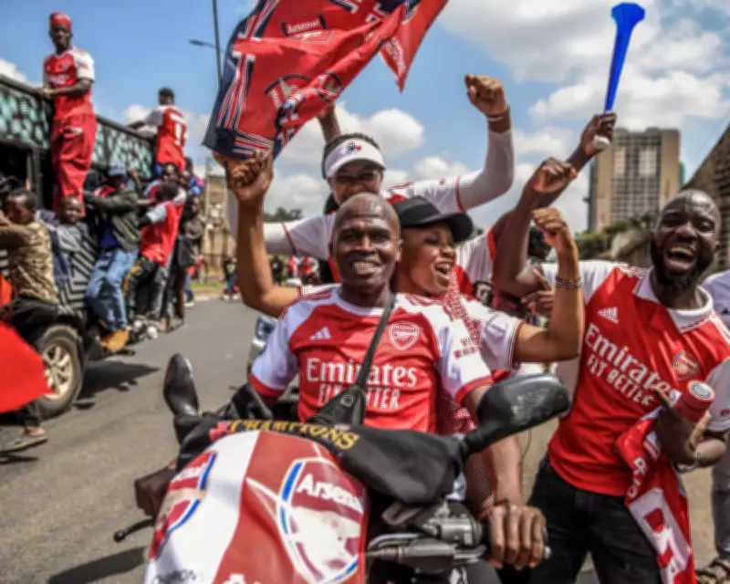 How Arsenal Became a Home for Black Players and Fans Worldwide