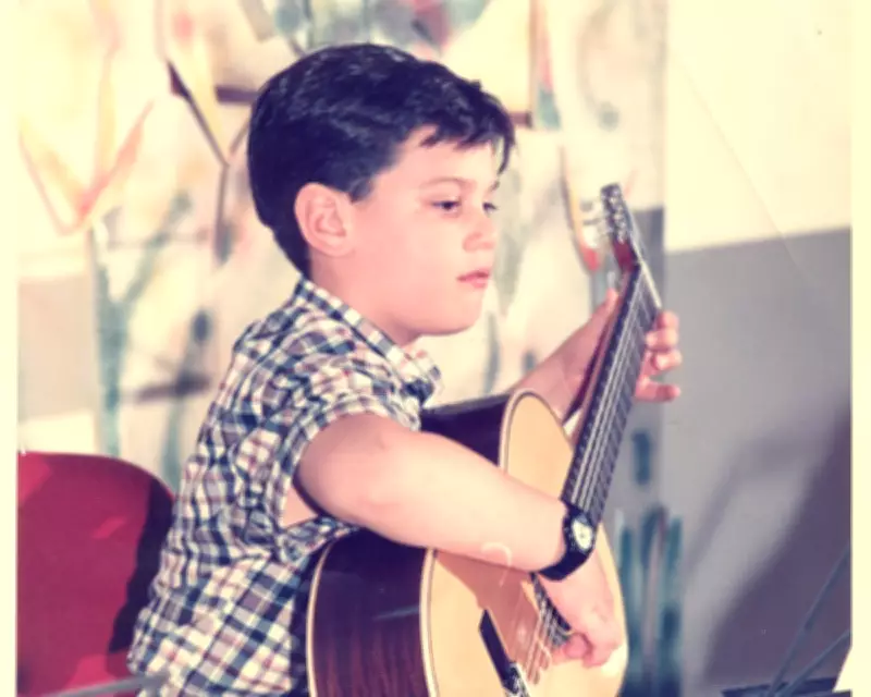 How Basketball Transformed a Musician's Life and Career