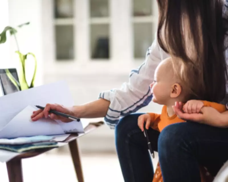 How Becoming a Mother Can Boost Your Writing Productivity