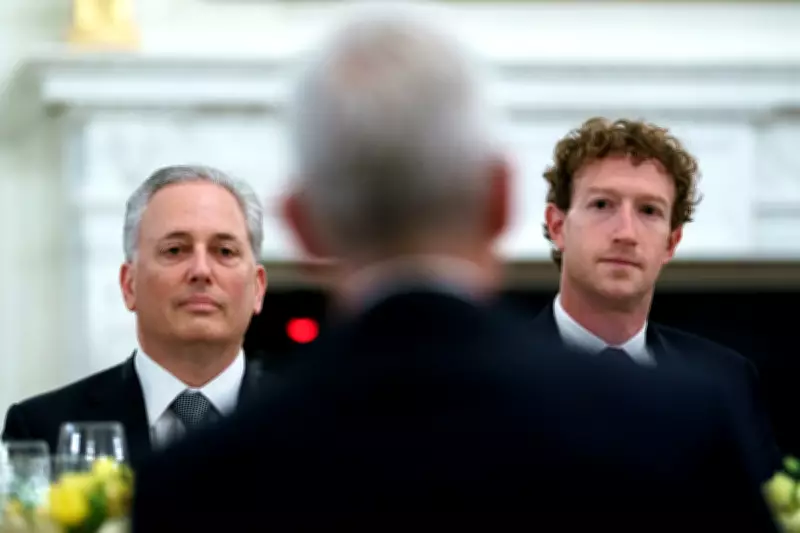 How Big Tech Won on Trump's AI Executive Order Reversal