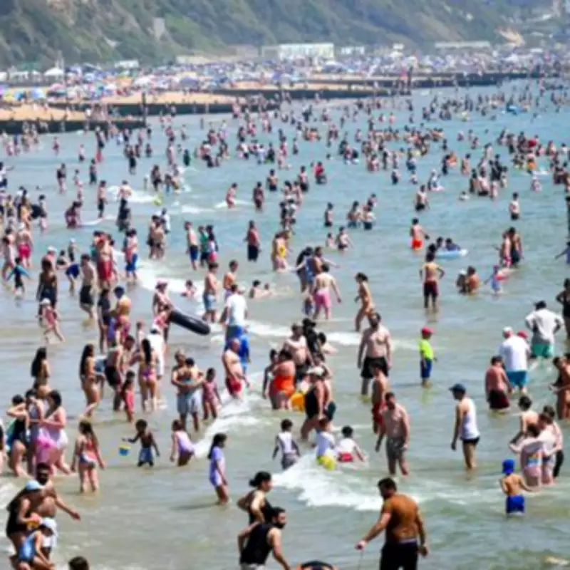 How Britain Will Look in 50 Years as Heatwaves Transform the Country