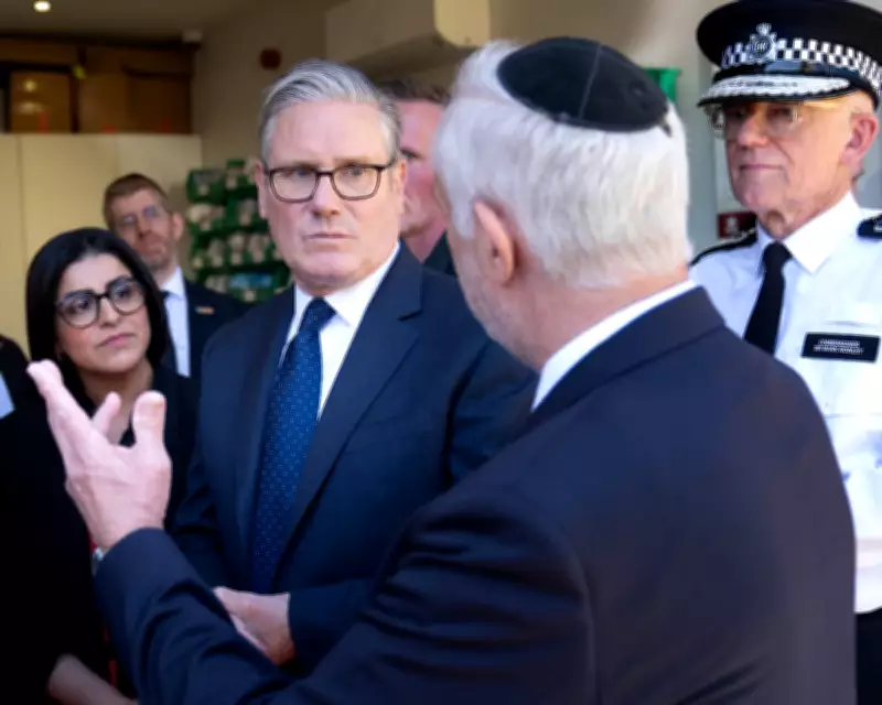 How British Jews Need Government, Police, and Society to Combat Hate