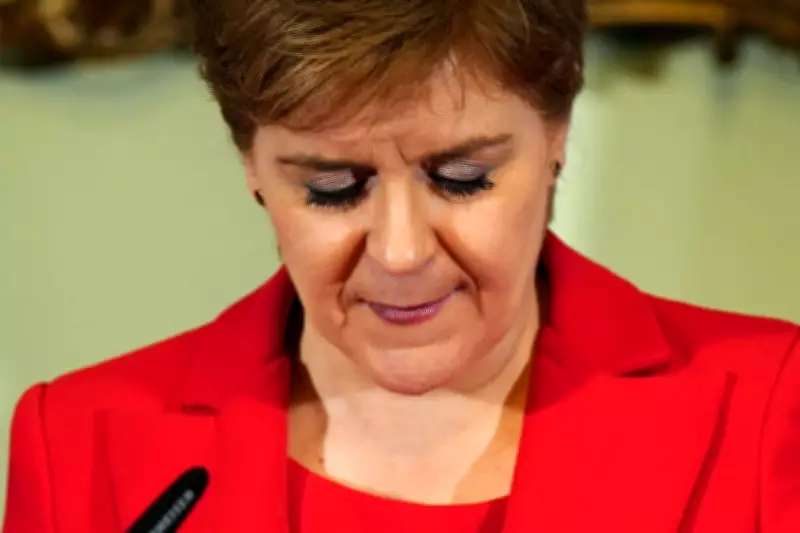 How Did Sturgeon Miss Murrell's Embezzlement of £400K for Luxury Items?