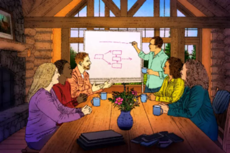 How Dropbox Makes Remote Work Thrive as Others Return to Office