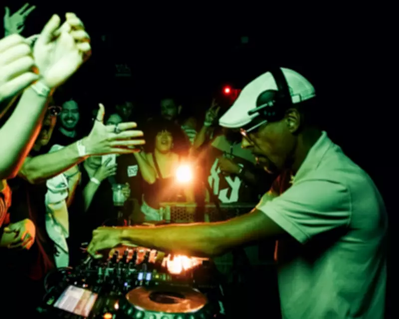 How Drum'n'Bass United Brazil and the UK: A Cross-Cultural Triumph