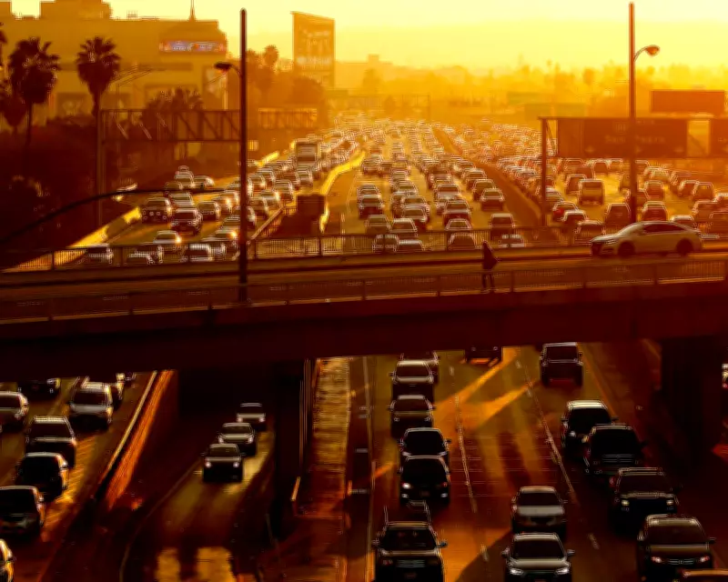 How Experts Would Fix Car-Choked Cities: Green Spaces, Bike Lanes, Better Transit