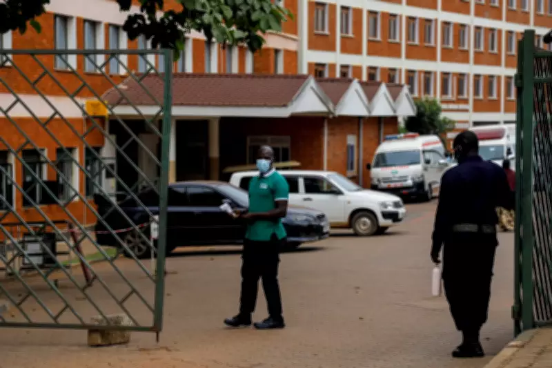 How Funerals and Botched Tests Fueled Congo's Ebola Emergency