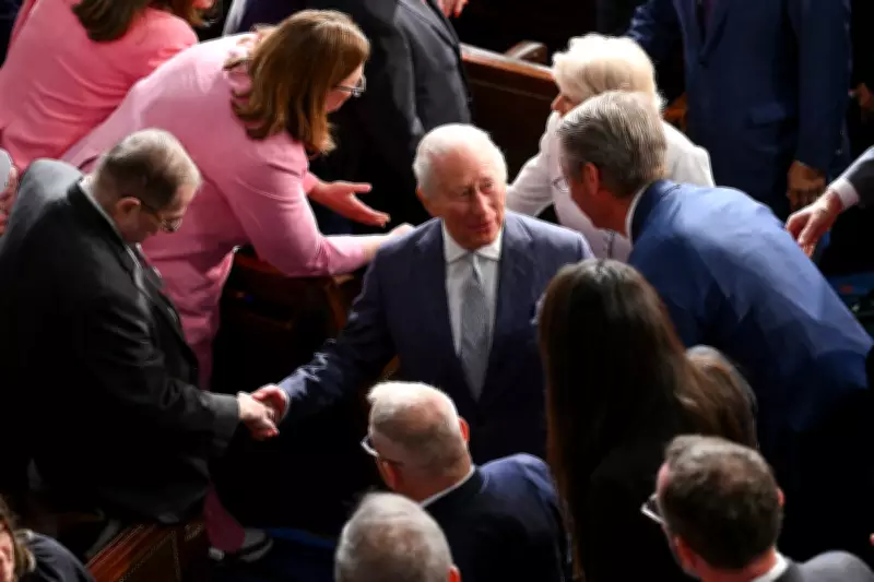 How King Charles Won Over Anti-Monarchists with His US Congress Address