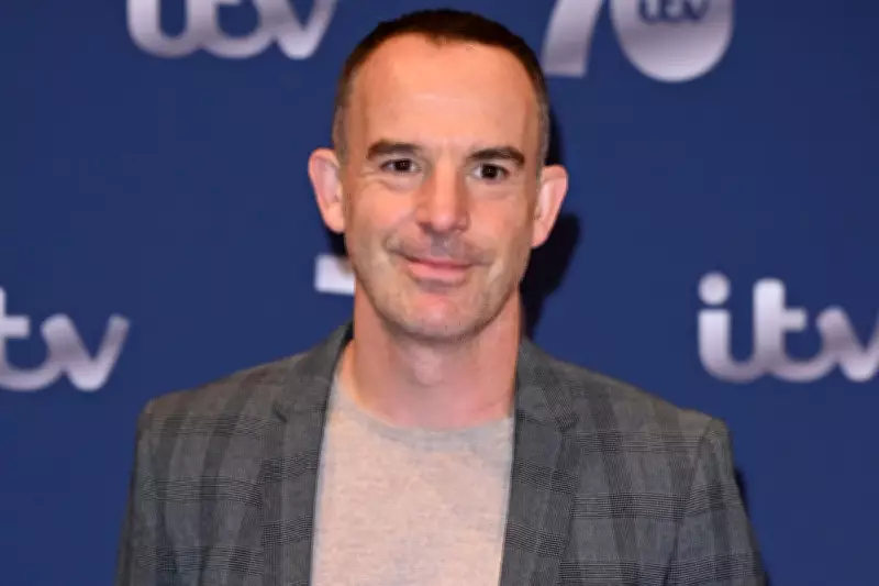 How Martin Lewis Became a Millennial Icon and National Treasure