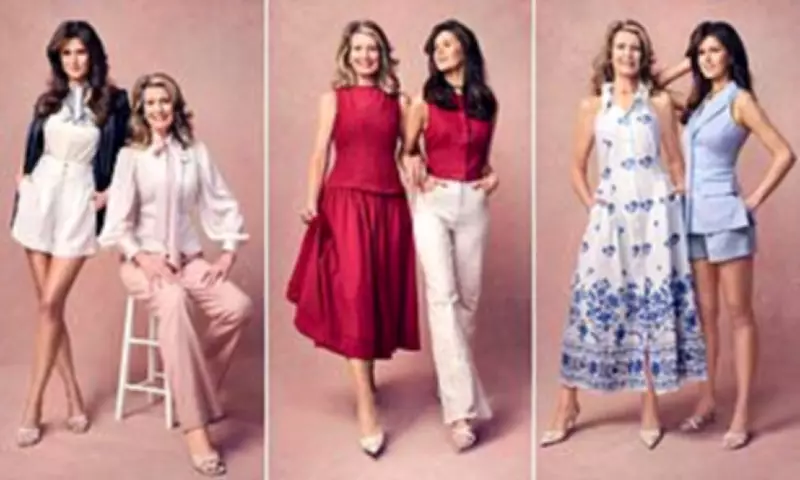 How Mother-Daughter Shopping Became a Shared Style Adventure
