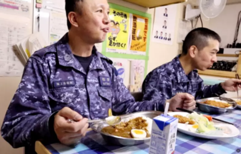 How Navy Curry Became Japan's Beloved National Dish