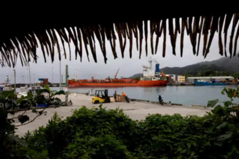 How Pacific Islands Face Unique Vulnerability to the Oil Crisis