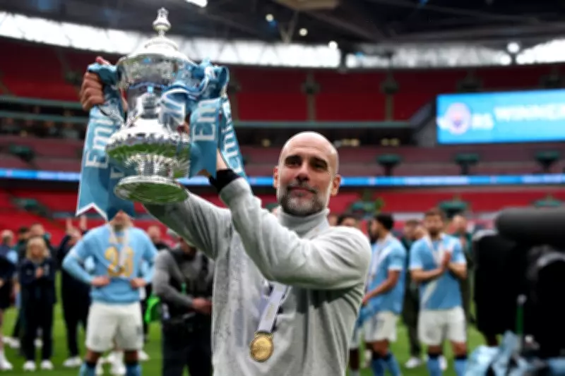 How Pep Guardiola turned Manchester City into an era-defining winning machine