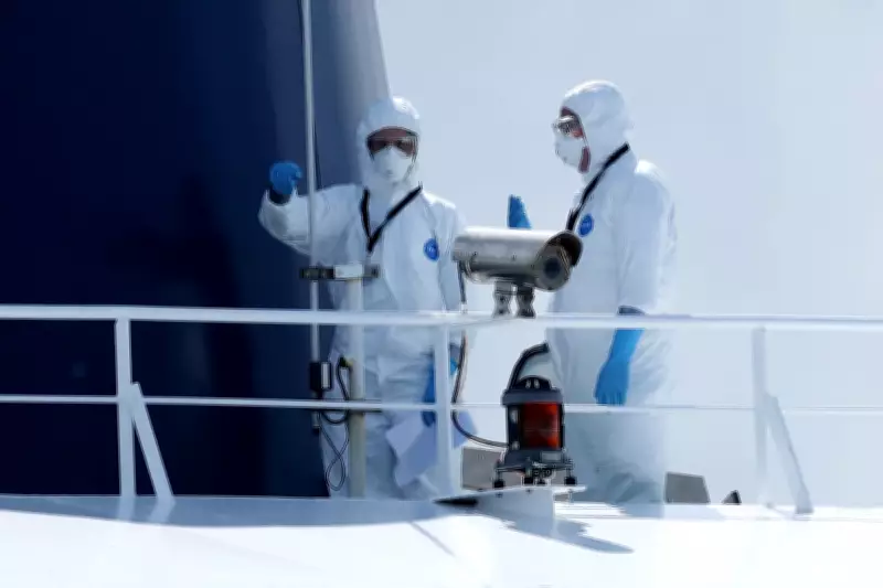 How Scientists Identified Hantavirus on a Cruise Ship Thousands of Miles Away