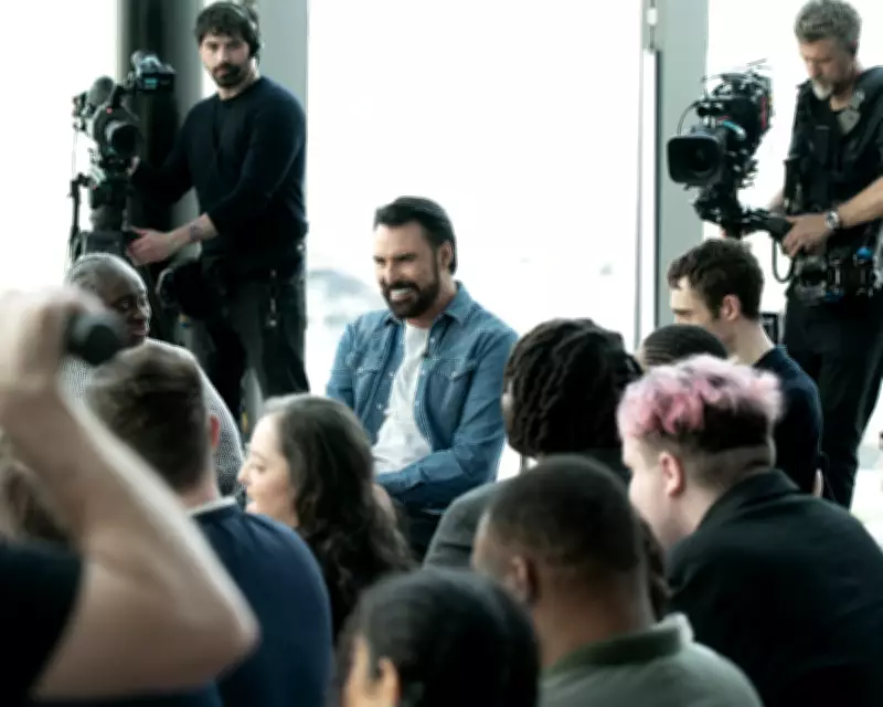 How The Assembly Became TV's Most Revolutionary Chatshow