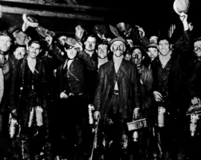 How the Weather Shaped the 1926 General Strike in Britain