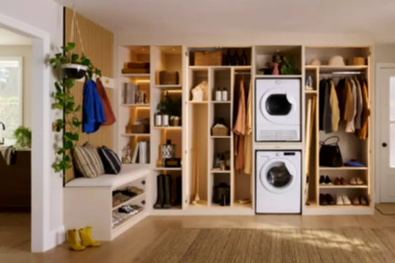 How to Create a Stylish and Practical Laundry Room for Summer