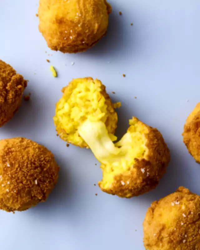 How to Make Perfect Arancini: Felicity Cloake's Step-by-Step Recipe