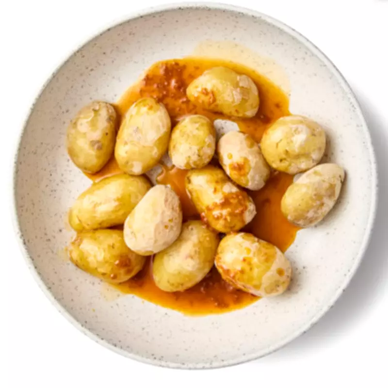 How to Make Perfect Papas Arrugadas: Canary Islands Salt-Crusted Potatoes
