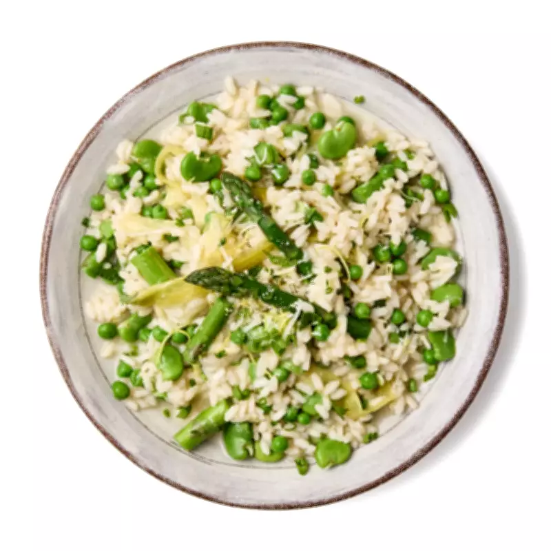How to Make the Perfect Risotto Primavera: A Spring Celebration
