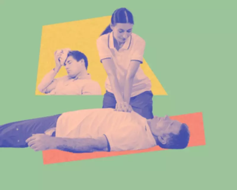 How to Save a Life: Paramedics Share Essential First Aid Skills