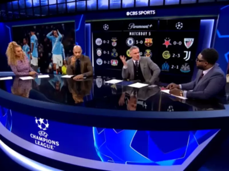How to Watch CBS Sports Champions League Coverage in the UK