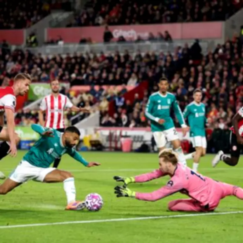 How to Watch Liverpool vs Brentford: TV, Stream, Kick-Off Time