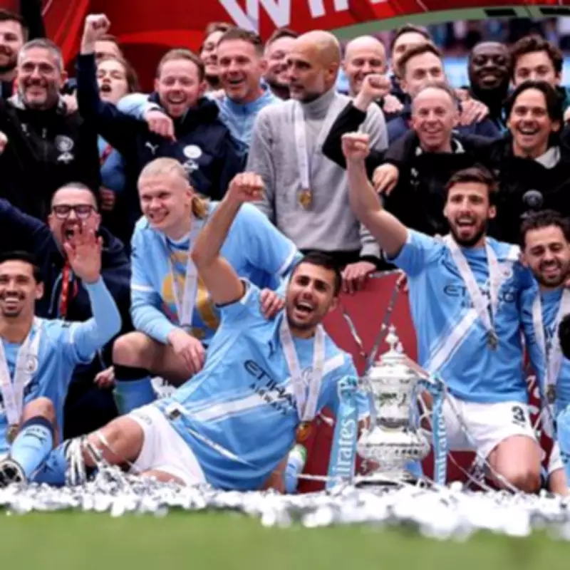 How to Watch Manchester City Trophy Parade and Co-op Live Afterparty