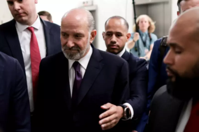 Howard Lutnick Donated $5M to House Republicans Before Epstein Testimony
