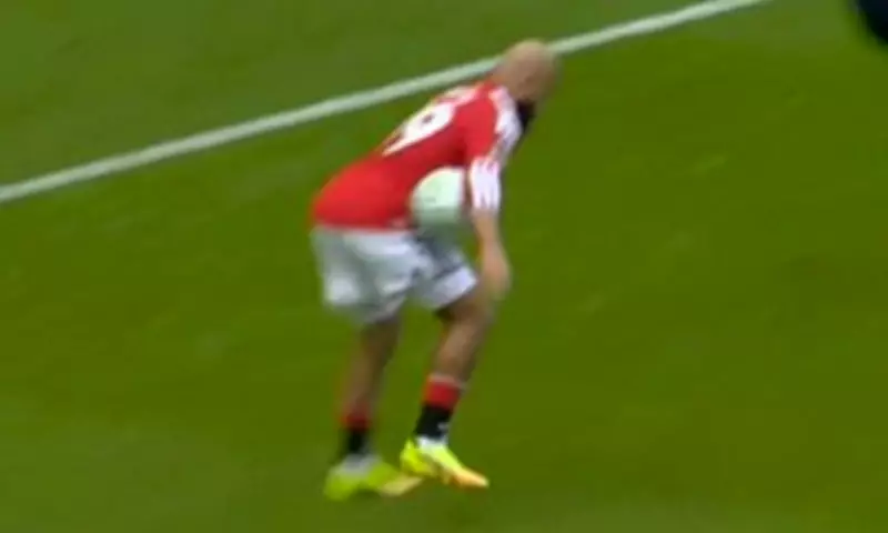 Howard Webb Apologises to Nottingham Forest Over Handball Error