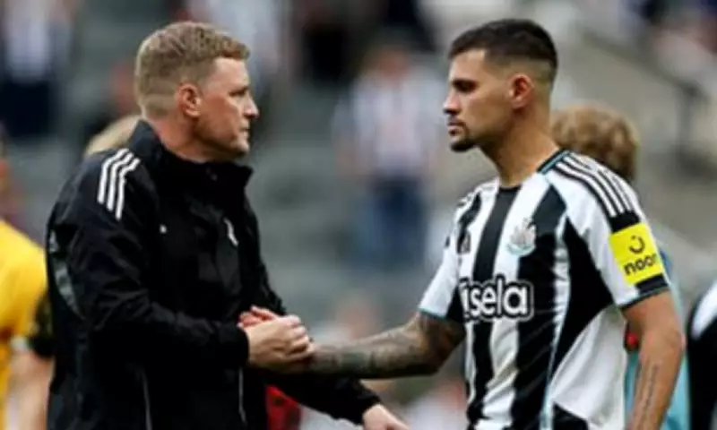 Howe's Bold Selection Silences Doubters as Newcastle Beat Brighton