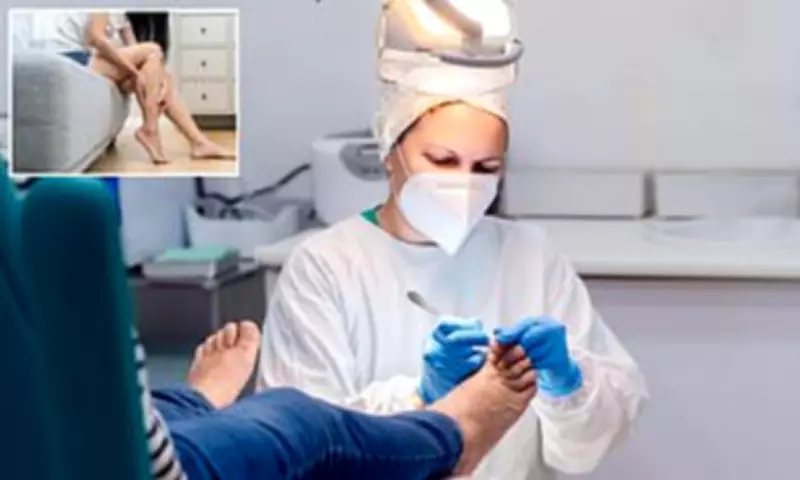 HPV Foot Warts: Silent Infection Risks and Treatments Explained