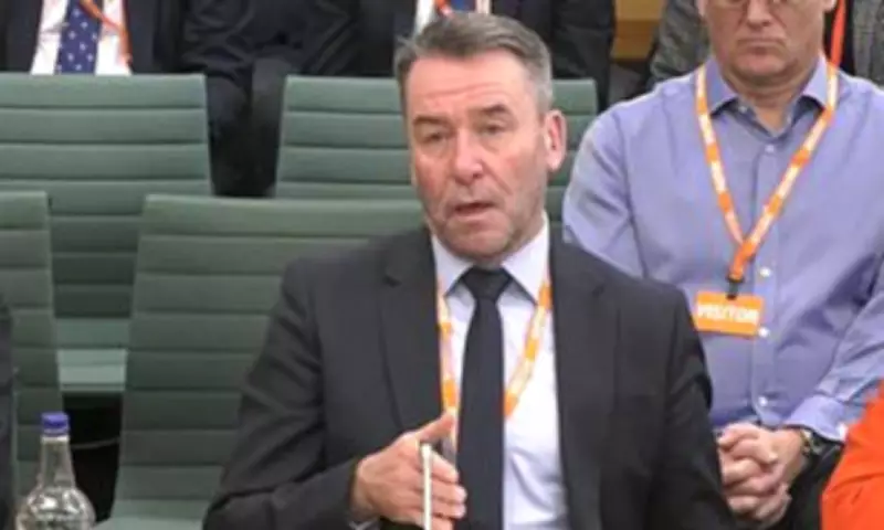 HS2 boss admits 'terrible' £100bn budget balloon for delayed rail project