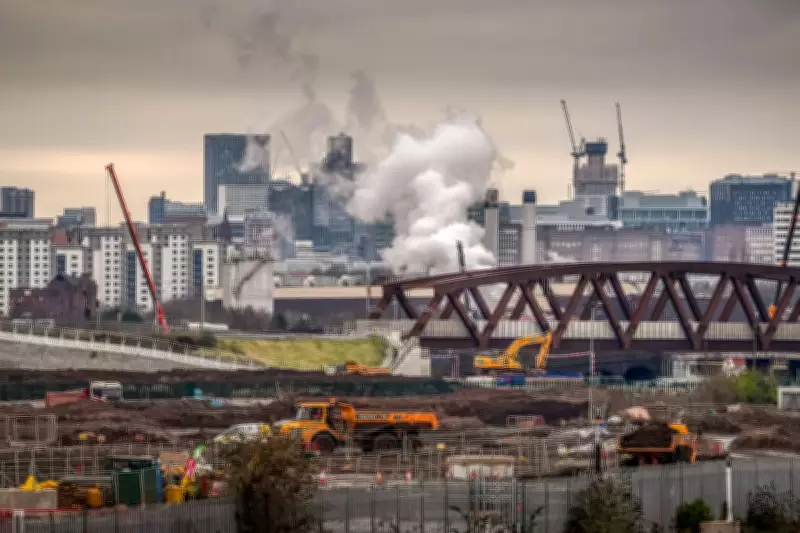 HS2 Boss Calls £60bn Cost Surge 'Terrible News'