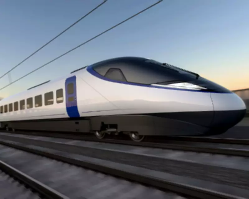 HS2 cost and timeline to be revealed by Transport Secretary Heidi Alexander