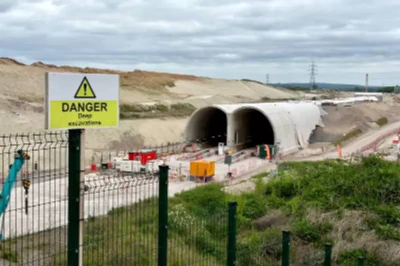 HS2 May Not Open Until 2039, Cost Over £100bn, Minister Warns