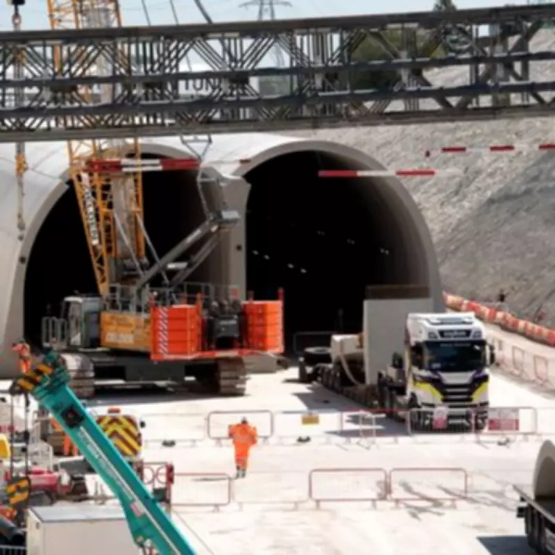 HS2 Rail Project May Take Another 17 Years to Complete, Transport Secretary Says