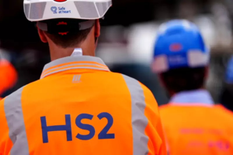 HS2 trains to run slower than planned to save money, says minister