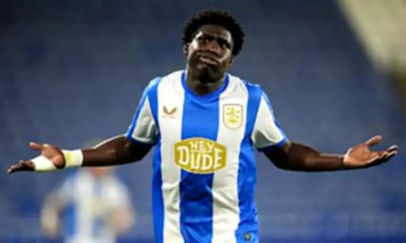 Huddersfield's Cameron Ashia Attracts Fulham, Rangers, Celtic Interest