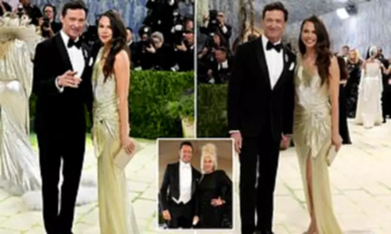 Hugh Jackman Faces Backlash for Met Gala Appearance with New Girlfriend