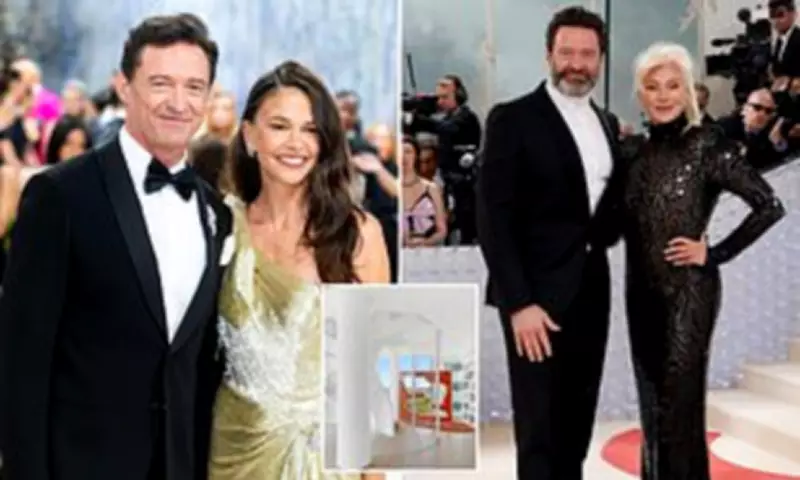 Hugh Jackman Relists NYC Apartment Before Met Gala Debut with Sutton Foster