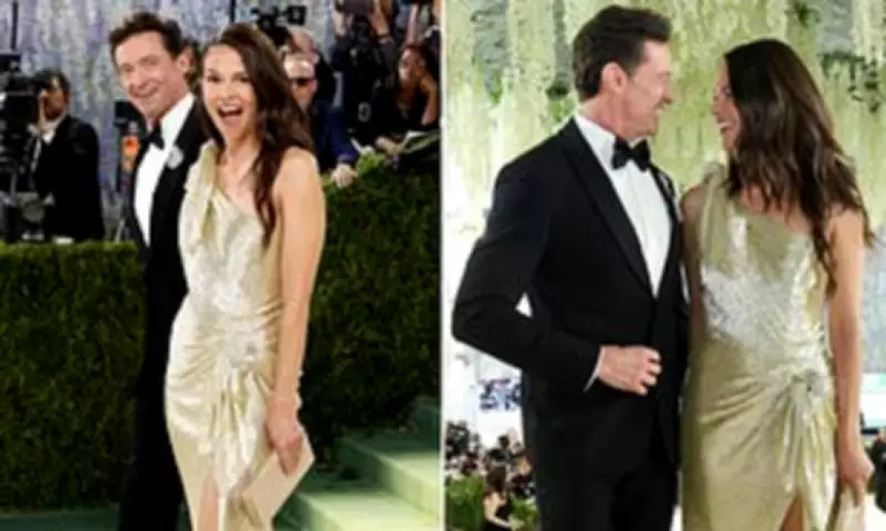 Hugh Jackman Reveals Touching Beyoncé Moment at Met Gala