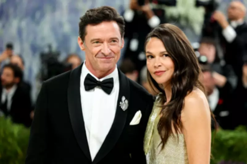 Hugh Jackman's Ex Won't Find Closure from Meeting New Girlfriend