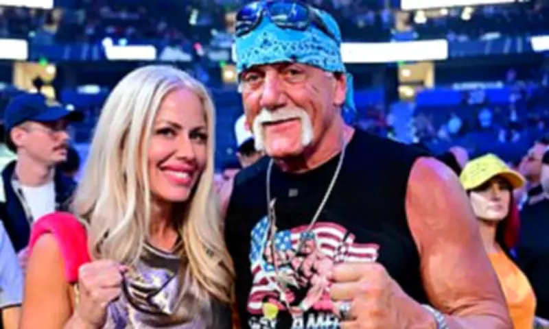Hulk Hogan's Widow Sky Mourns Father's Death From Colon Cancer